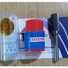 Mũi doa hợp kim AX06